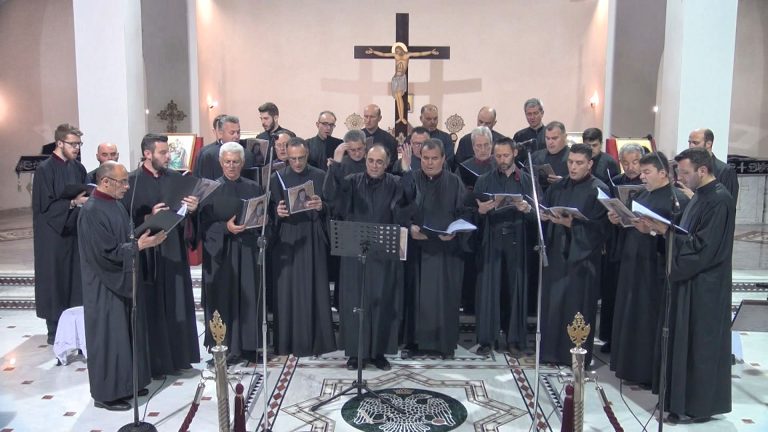 Χορωδιακό Φεστιβάλ Βυζαντινής Μουσικής  «Ωδές Πεντηκοσταρίου» στην Ιερά Μητρόπολη Κίτρους