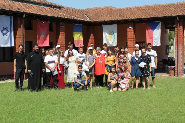 Αυλαία για το πρόγραμμα Erasmus+ που υλοποίησε η Ιερά Μητρόπολη Κίτρους, Κατερίνης και Πλαταμώνος