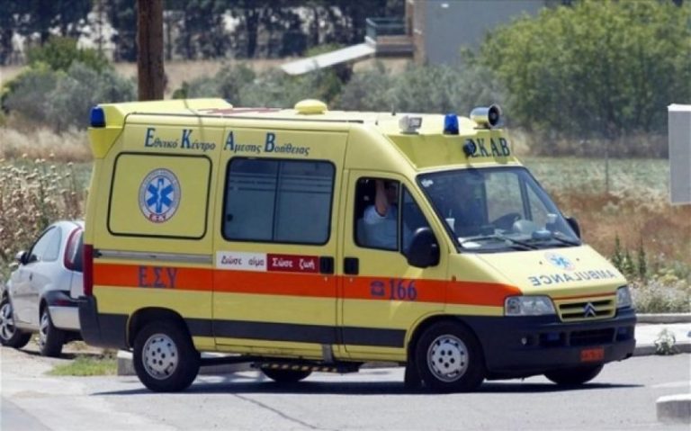 64χρονος τραυματίστηκε θανάσιμα στη Μεθώνη Πιερίας - Έπεσε από ύψος 8 μέτρων, τον βρήκε η σύζυγος του