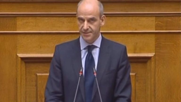 Φώντας Μπαραλιάκος : Θα ήθελα Σαμαρά για Πρόεδρο της Δημοκρατίας