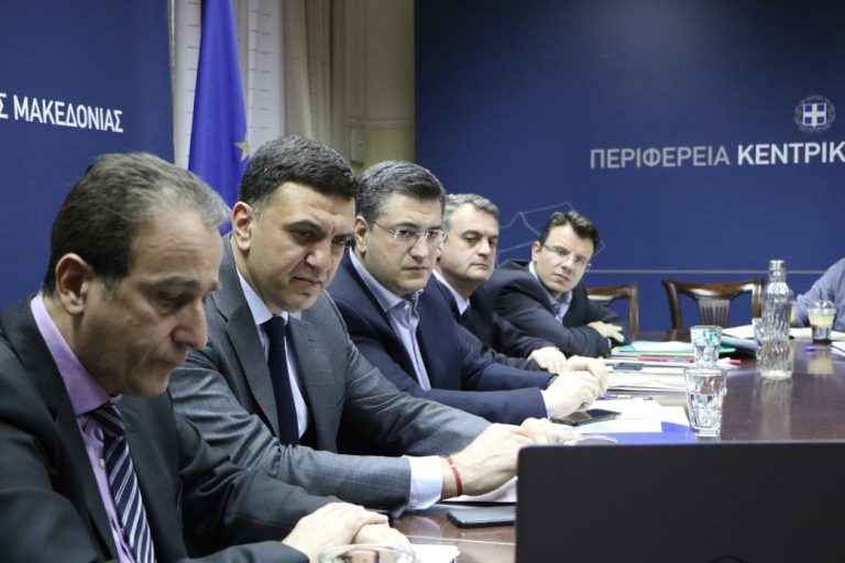 Α. Τζιτζικώστας για το πρώτο κρούσμα του κορονοϊού στη Θεσσαλονίκη: «Δεν χρειάζεται πανικός. Το μόνο που χρειάζεται σε αυτή τη φάση είναι ψυχραιμία»