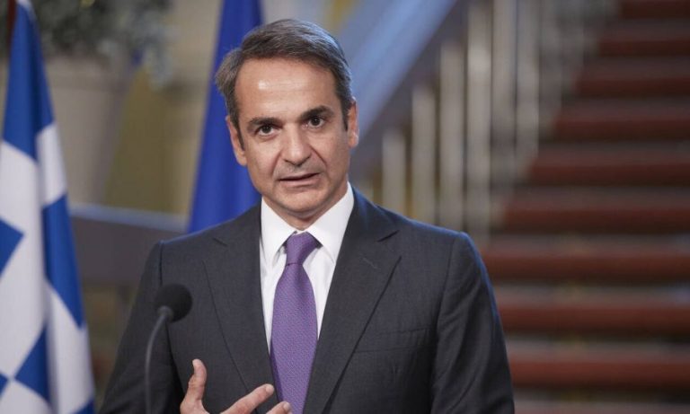 Μητσοτάκης: Είμαστε σε πόλεμο, θα βγούμε νικητές