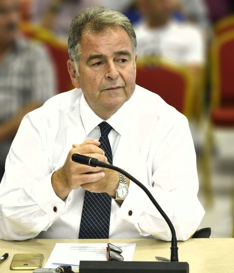 Μήνυμα του Αντιδημάρχου Κατερίνης Γιώργου Νταντάμη για την Εργατική Πρωτομαγιά