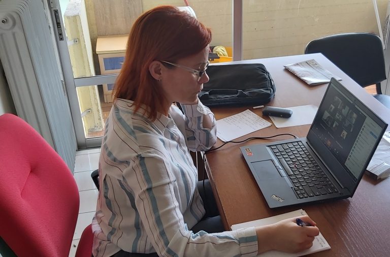 Τηλεδιάσκεψη τουριστικών φορέων της Πιερίας με την τομεάρχη τουρισμού του ΣΥ.ΡΙΖ.Α κ. Nοτοπούλου,τη βουλεύτρια Πιερίας Ε.Σκούφα και τη συντονίστρια της Δ.Αρίσση