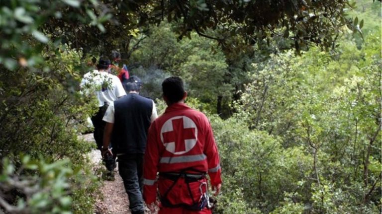 Επιχείρηση της Πυροσβεστικής για 2 άνδρες που χάθηκαν στον Όλυμπο- Εντοπίστηκαν τα μεσάνυχτα και μεταφέρθηκαν σε ασφαλές μέρος