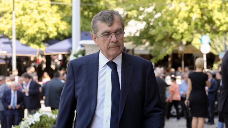 Πέθανε ο πρώην υπουργός Δημήτρης Κρεμαστινός σε ηλικία 78 ετών