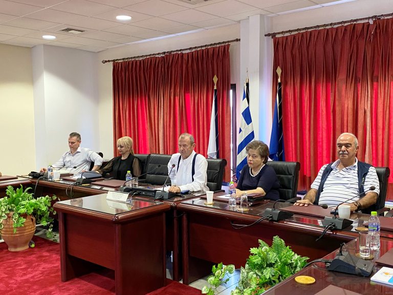 Καμπάνια με πρωτοβουλία του Επιμελητηρίου Πιερίας για τον εσωτερικό τουρισμό- παρουσιάστηκε το σχέδιο