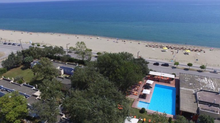 Η Μητρόπολη εκμισθώνει παραθαλάσσιο ακίνητο στην Ολυμπιακή Ακτή συνολικής έκτασης  22.023,95τ.μ. - σε δυο φάσεις ο διαγωνισμός