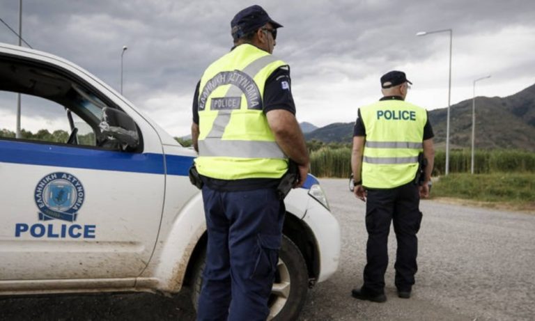 Θανατηφόρο τροχαίο στο Μοσχοπόταμο- Νεκρή  48χρονη μητέρα του οδηγού και τραυματίας η 31χρονη σύζυγος του