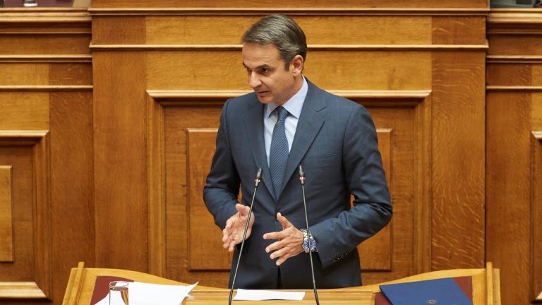 Κ. Μητσοτάκης: Μέσα στο 2020  εφάπαξ τα αναδρομικά σε όλους τους συνταξιούχους