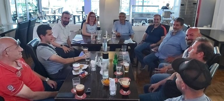 Την δέσμευση του Υφυπουργού για ευνοϊκότερη ρύθμιση στις εκμισθώσεις τμημάτων παλαιού αιγιαλού, απέσπασε η βουλεύτρια Πιερίας του ΣΥΡΙΖΑ- Προοδευτική Συμμαχία Ε. Σκούφα