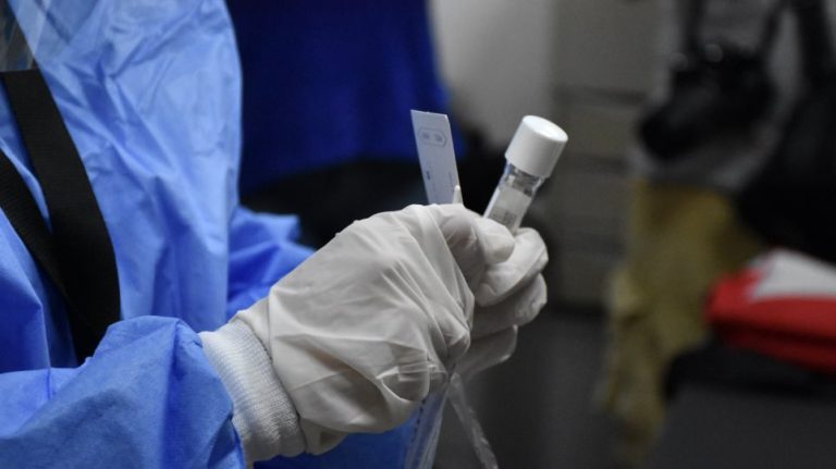 Τεστ για Covid-19 στους εργαζόμενους της Περιφέρειας Κεντρικής Μακεδονίας - Τα μέτρα που λήφθηκαν