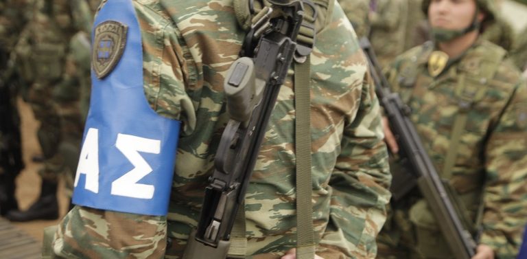 Αυξημένη ετοιμότητα από τις Ένοπλες Δυνάμεις - ανακλήθηκαν και πάλι σήμερα το βράδυ οι άδειες των στρατιωτικών