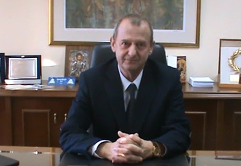Ανοιχτή επιστολή του προέδρου Επιμελητηρίου Πιερίας Η.Χατζηχριστοδούλου στον πρόεδρο της ΔΕΥΑΚ  Α. Μπουσνάκη:"...οι χειρότεροι εχθροί μας είναι κάποιοι που παριστάνουν τους φίλους και μας μεταφέρουν λάθος πληροφορίες ..."