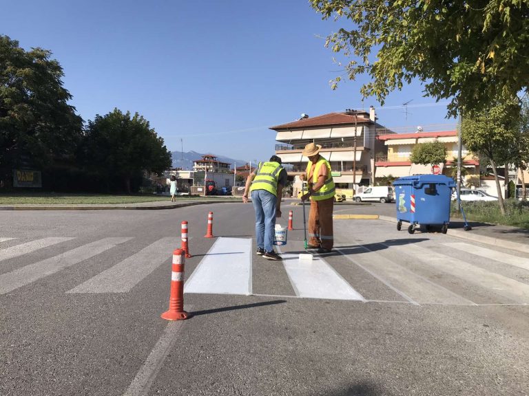Έτοιμα τα σχολεία του δήμου Κατερίνης για το πρώτο κουδούνι- Κώστας Κουκοδήμος: «Όλα τα σχολεία είναι ασφαλή και έτοιμα να υποδεχτούν τους μαθητές»