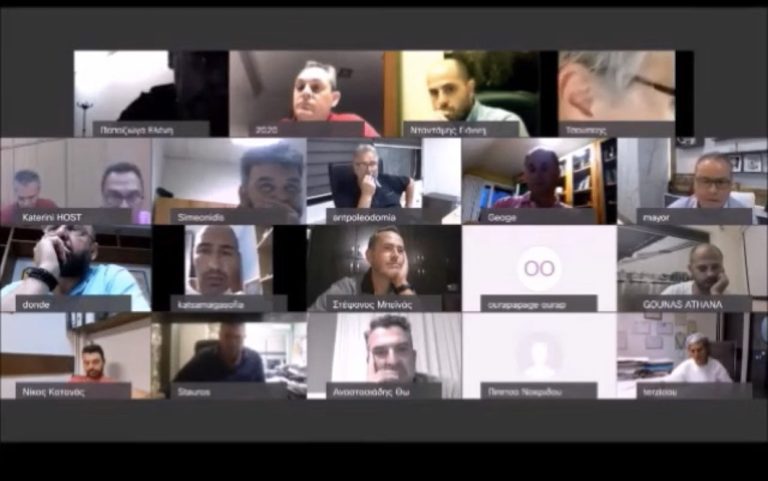 Πολίτες σε Δράση:  "Αήθης φραστική επίθεση του δημάρχου Κατερίνης Κ. Κουκοδήμου"- Τι ειπώθηκε στη συνεδρίαση του δημοτικού συμβουλίου, χαρακτηρισμοί όπως "«είσαι ένα σκουπίδι», «παλιόπαιδο», «κακός άνθρωπος»