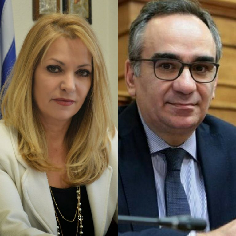 Άννα Μάνη - Παπαδημητρίου: Ενίσχυση για το Γενικό Νοσοκομείο Κατερίνης