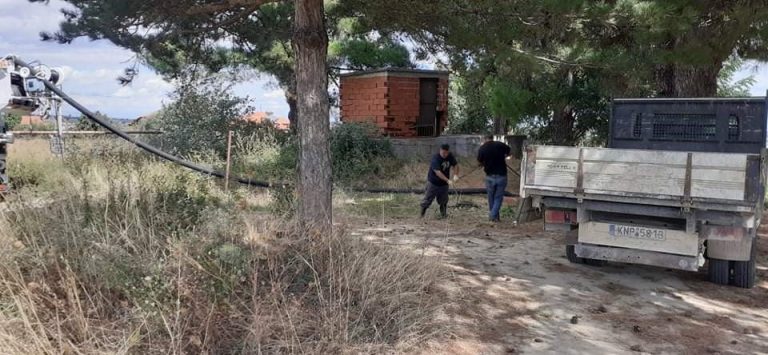 Δήμος Κατερίνης – ΔΕΥΑΚ: Αναβαθμίσεις & συντηρήσεις υδρευτικών υποδομών στις Δημοτικές & Τοπικές Κοινότητες
