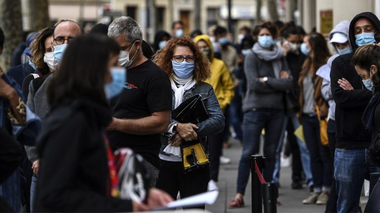 Έκτακτη σύσκεψη για την εξέλιξη της πανδημίας του κορονοϊού αύριο στην Περιφέρεια Κεντρικής Μακεδονίας