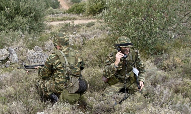 Νίκος Παναγιωτόπουλος: Αυξάνεται από 9 σε 12 μήνες η στρατιωτική θητεία-στο πλαίσιο ευρύτερων μέτρων για την ενίσχυση του στρατεύματος