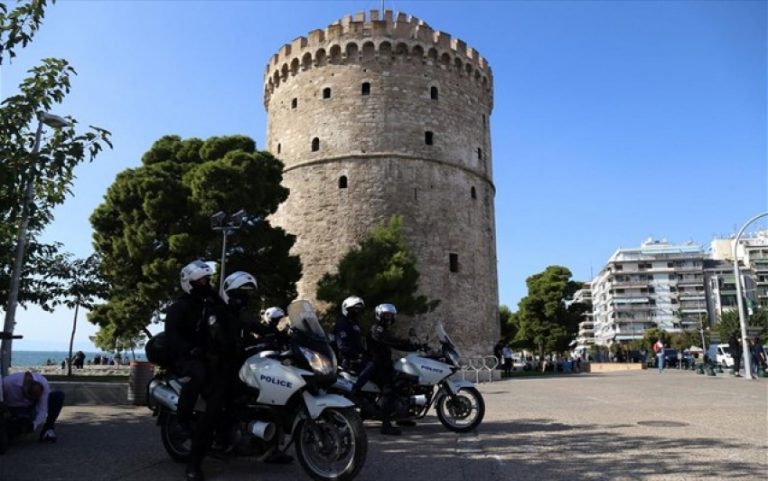 Τοπικό lockdown σε Θεσσαλονίκη και Σέρρες