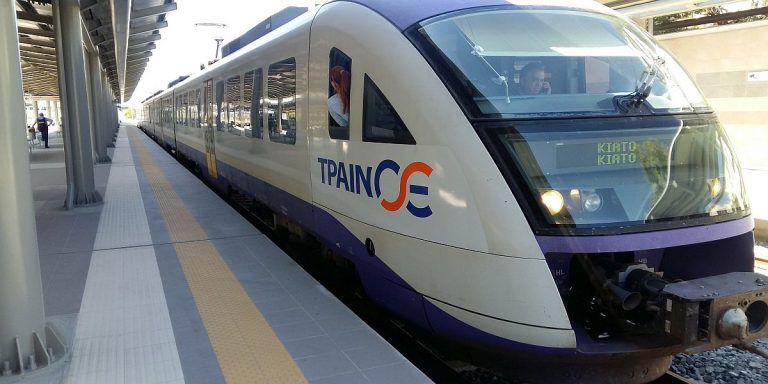 Αναστολές και καταργήσεις δρομολογίων τρένων λόγω των μέτρων