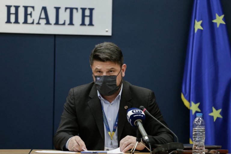 ΕΟΔΥ: 1.388 κρούσματα, 549 διασωληνωμένοι και 84 θάνατοι, 47 κρούσματα στην  Πιερία