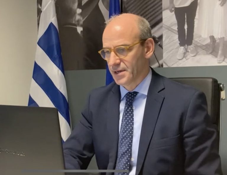 Φ.Μπαραλιάκος: «Πράξη η διασύνδεση της τεχνικής εκπαίδευσης με την αγορά εργασίας»- Ομιλία επί του νέου νομοσχεδίου του Υπουργείου Παιδείας