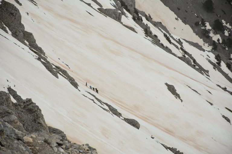 Πριν από λίγο- Σοβαρό ορειβατικό ατύχημα στον Όλυμπο