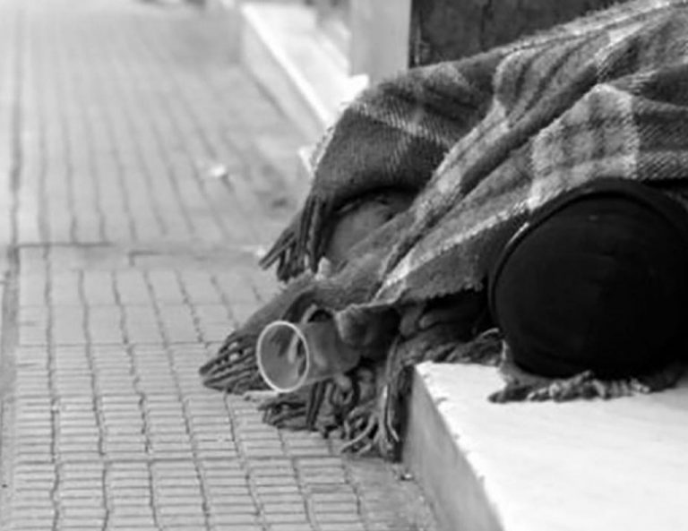 Κατερίνη-Δυσάρεστη εξέλιξη στην εξεύρεση χώρου που θα έμενε ο άστεγος Γιώργος- Πιέσεις στην ιδιοκτήτρια που είχε παραχωρήσει μονοκατοικία από την γειτονιά, για να μην γίνει το υπνωτήριο αστέγων