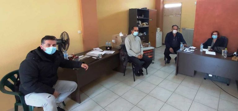 Ε. Μπέττυ Σκούφα: «Όχι σε ιδιώτες και εταιρείες η διαχείριση και οι πάγκοι των λαϊκών αγορών, στηρίξτε τους παραγωγούς και μικρομεσαίους εμπόρους» - video με δηλώσεις της Μπ. Σκούφα και του Ν. Παπανικολάου