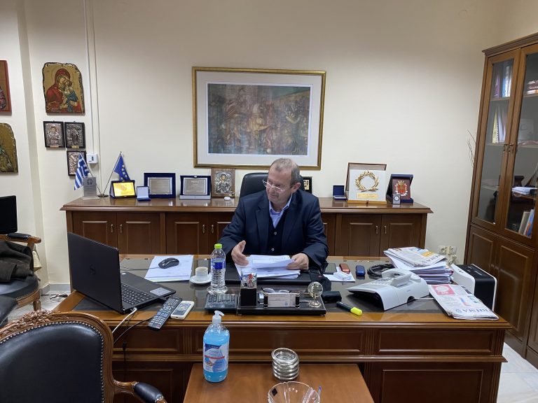 Το Επιμελητήριο Πιερίας προχωρά στη διερεύνηση κατάλληλου μελετητή για την εκπόνηση μελέτης σχετικά με την αξιοποίηση του Ολύμπου