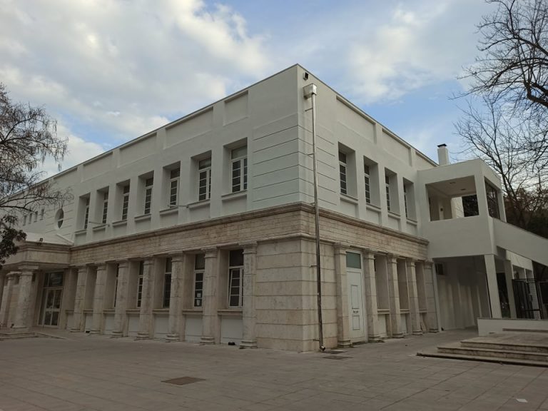 Ο Δήμος Κατερίνης δίνει νέα πνοή στο Πνευματικό Κέντρο - Ολοκληρώθηκε η εκτεταμένη ανακαίνιση & αναμόρφωση των εγκαταστάσεων του κτιρίου (φωτογραφίες)