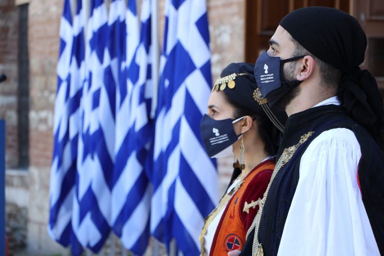 Α. Τζιτζικώστας: "Ενότητα και αυτοπεποίθηση η μεγάλη κληρονομιά της Επανάστασης του 1821 και το όπλο μας για την ισχυρή Ελλάδα του αύριο"