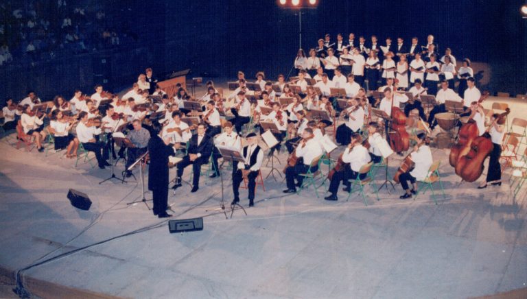 Στα πλαίσια του Διεθνούς Φεστιβάλ Καρδίτσας δημιουργείται η «Θεσσαλική συμφωνική ορχήστρα»
