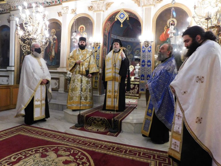 Δήμος Δίου Ολύμπου: Τιμήθηκε με επισημότητα η επέτειος της Επανάστασης του 1821