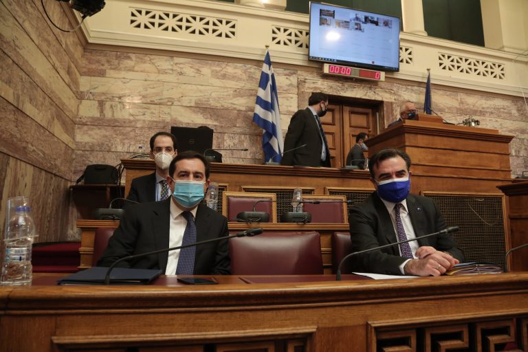 Ενημέρωση Επιτροπών της Βουλής επί του νέου Συμφώνου για τη Μετανάστευση και το Άσυλο