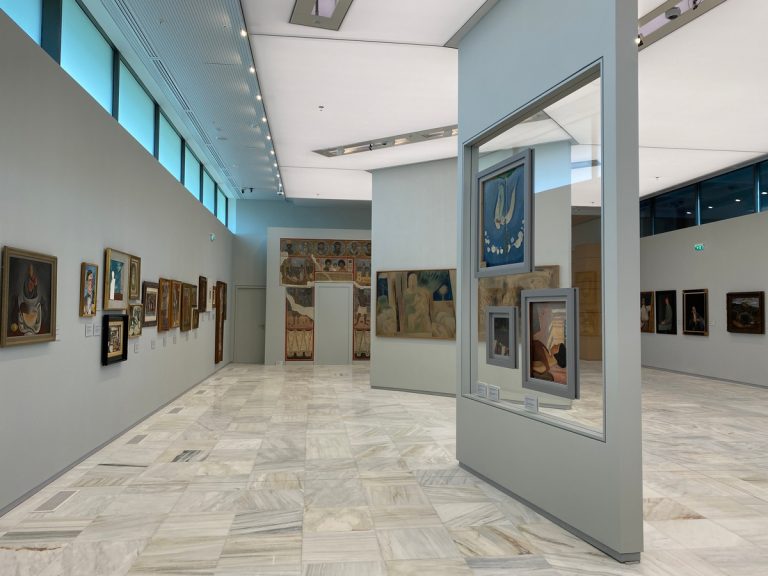 Ανοίγει η Εθνική Πινακοθήκη μαζί με τα μουσεία