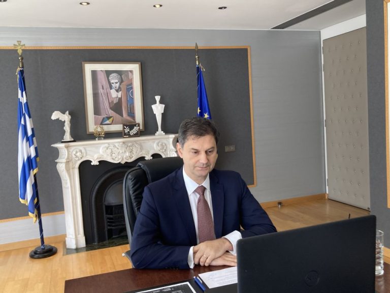 Το σχέδιο επανεκκίνησης του τουρισμού που παρουσίασε ο Υπουργός κ. Χάρης Θεοχάρης υιοθέτησε η Παγκόσμια Επιτροπή Διαχείρισης Κρίσεων του Παγκόσμιου Οργανισμού Τουρισμού
