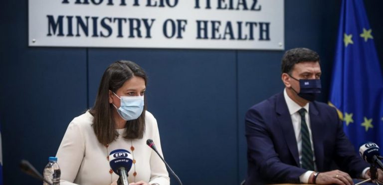 Ν.Κεραμέως: Ανοίγουν στις 12 Απριλίου τα λύκεια όλης της χώρας