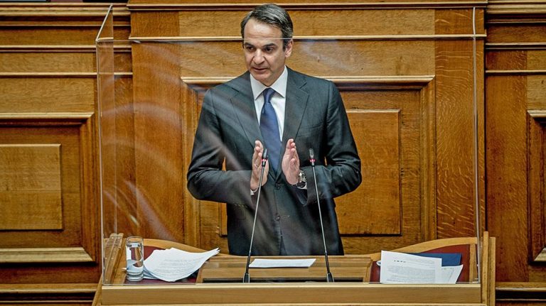 K. Μητσοτάκης: Η εκτίμησή μου είναι ότι η εστίαση θα ανοίξει μετά το Πάσχα