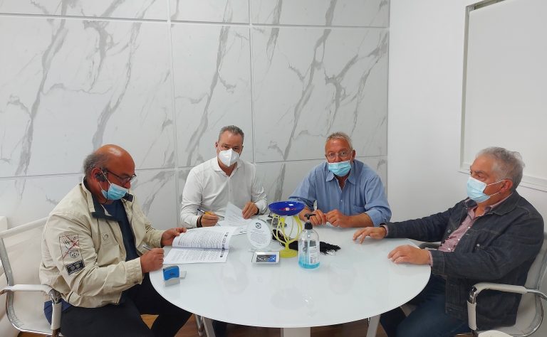 Δήμος Κατερίνης: Βελτίωση των οδικών υποδομών σε Λόφο, Ράχη & Άγιο Δημήτριο - Υπεγράφη η σύμβαση με τον ανάδοχο