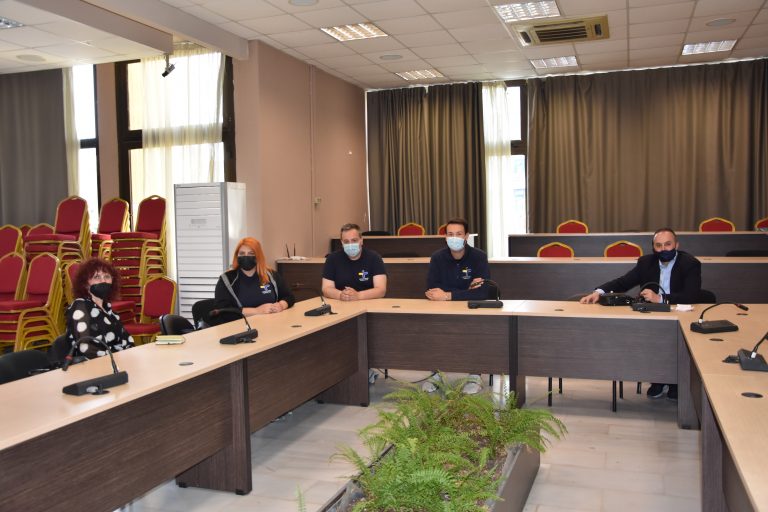 Σύσκεψη της Αντιδημαρχίας Τουρισμού για εγκατάσταση κλιμακίων ελέγχων τεστ για τουρίστες