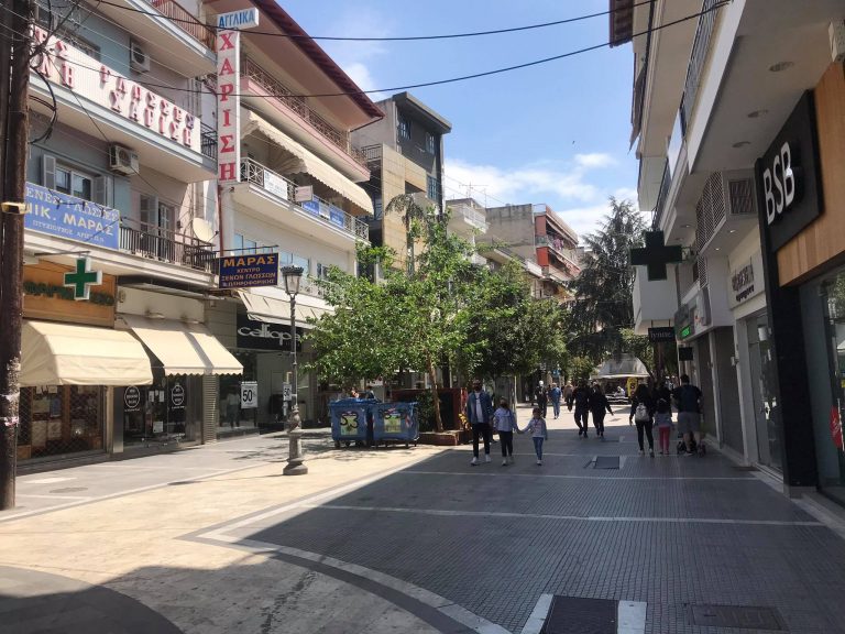 Προαιρετικό άνοιγμα των καταστημάτων αύριο Κυριακή -Κ.Ρέχας: "Αυτό που λείπει από την αγορά είναι το χρήμα και όχι ο χρόνος!"