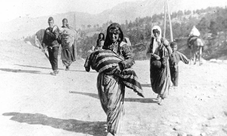 Ο κορυφαίος Έλληνας καθηγητής Νίκος Λυγερός, μιλά για τη Γενοκτονία των Ελλήνων  του Πόντου - Οι "μάχες" για τη διεθνή  αναγνώριση