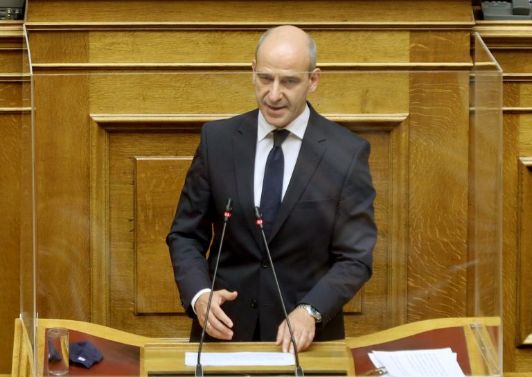 «Επιστρέφει η εύρυθμη λειτουργία στην Τοπική Αυτοδιοίκηση» - Τοποθέτηση Φ. Μπαραλιάκου στη Βουλή για τις εκλογές σε Δήμους και Περιφέρειες