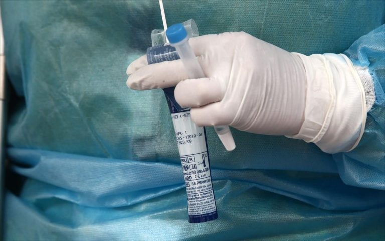 Rapid tests αύριο Τρίτη 15/06 στην πλατεία Λεπτοκαρυάς και το Κέντρο Υγείας Λιτοχώρου