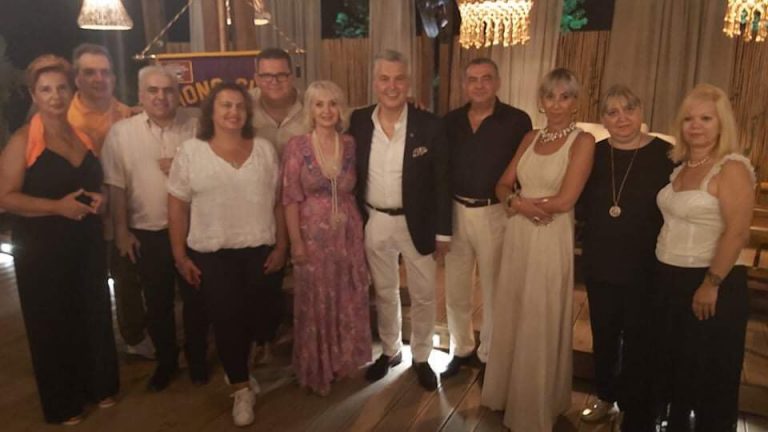 Μια διαφορετική βραδιά για καλό σκοπό! Από τη Λέσχη Lions Kατερίνης με την ευγενική υποστήριξη του Συλλόγου Νοσηλευτών Πιερίας