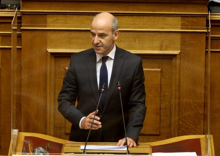 «Ψηφιοποίηση Κτηματολογίου: Επιλύεται μια μεγάλη εκκρεμότητα»   -Ο Φώντας Μπαραλιάκος στην Βουλή στο Σχέδιο Νόμου για τον Εκσυγχρονισμό του Ελληνικού Κτηματολογίου