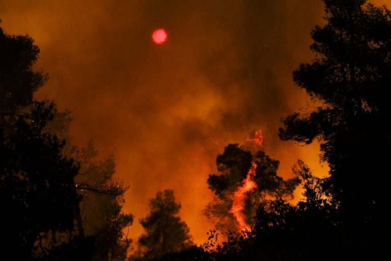Είμαστε δίπλα σας-η πρωτοβουλία της Περιφέρειας Κεντρικής Μακεδονίας για τη συγκέντρωση βοήθειας και ειδών πρώτης ανάγκης για τους πυρόπληκτους